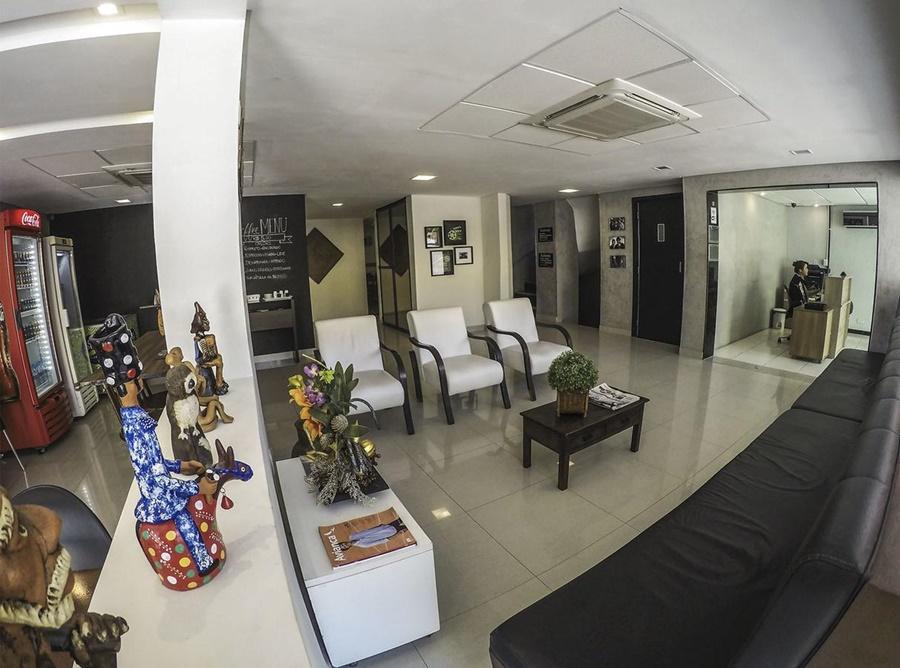 Duble Hotel - The Original Recife Luaran gambar