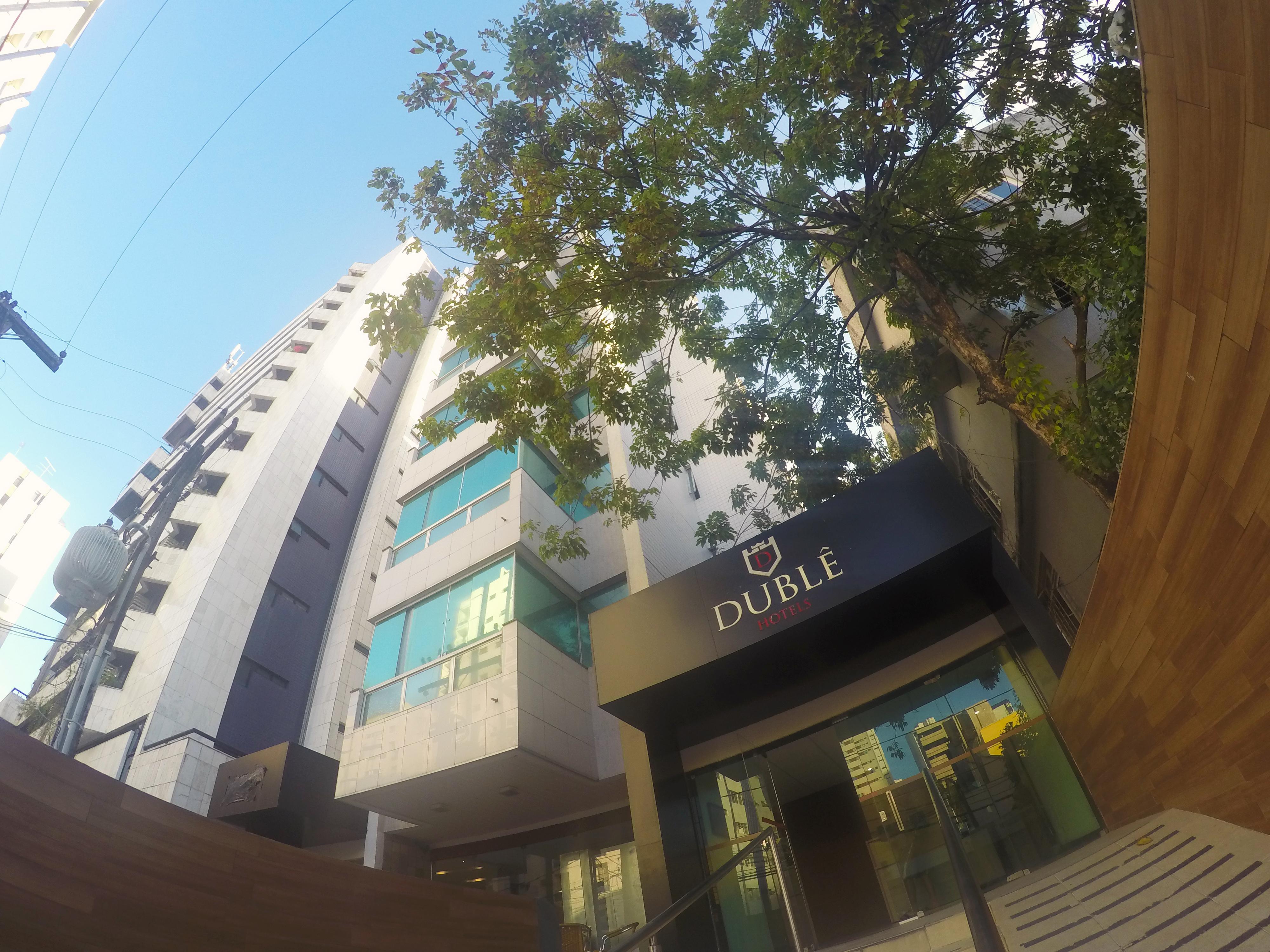 Duble Hotel - The Original Recife Luaran gambar