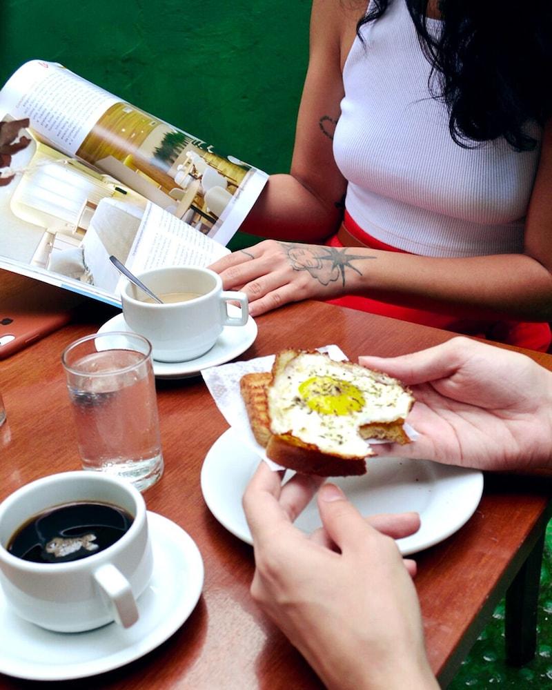 Duble Hotel - The Original Recife Luaran gambar