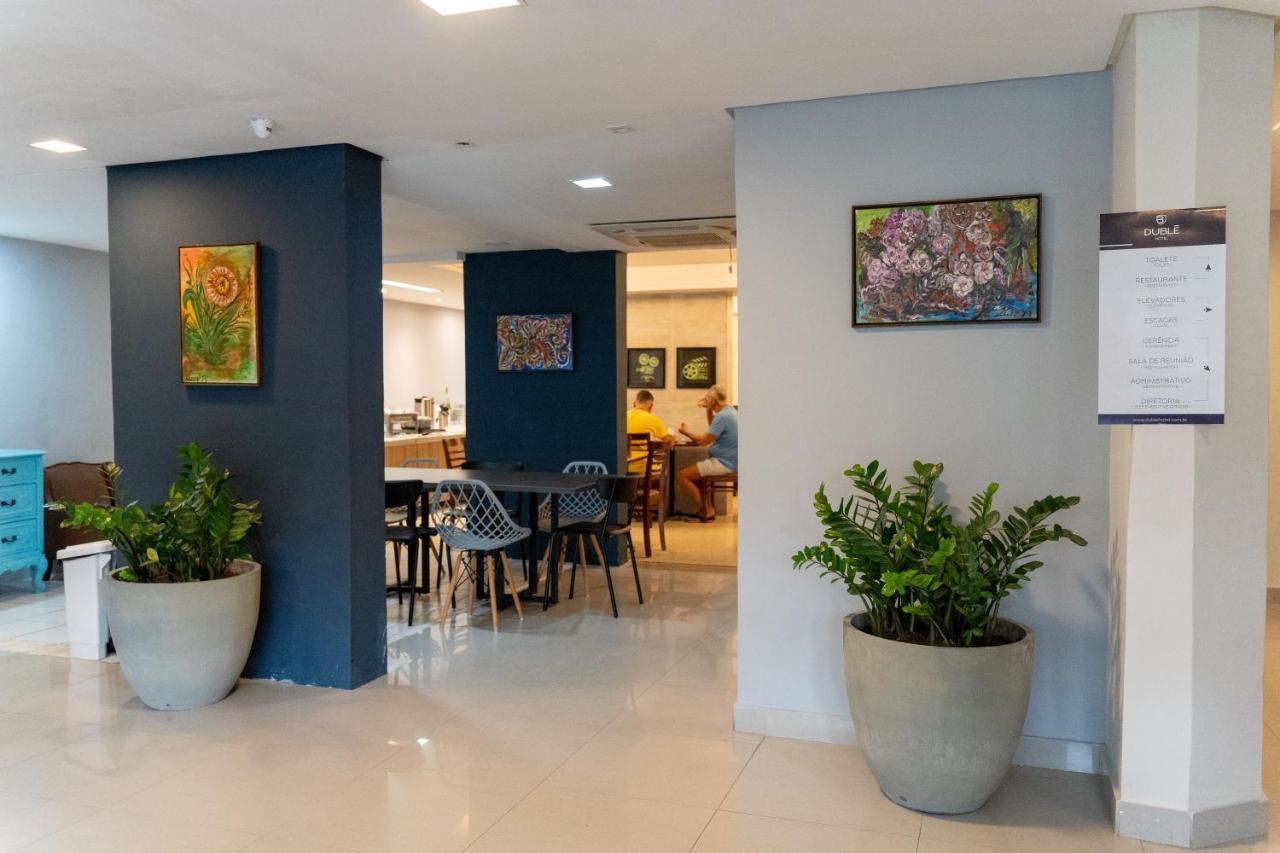 Duble Hotel - The Original Recife Luaran gambar