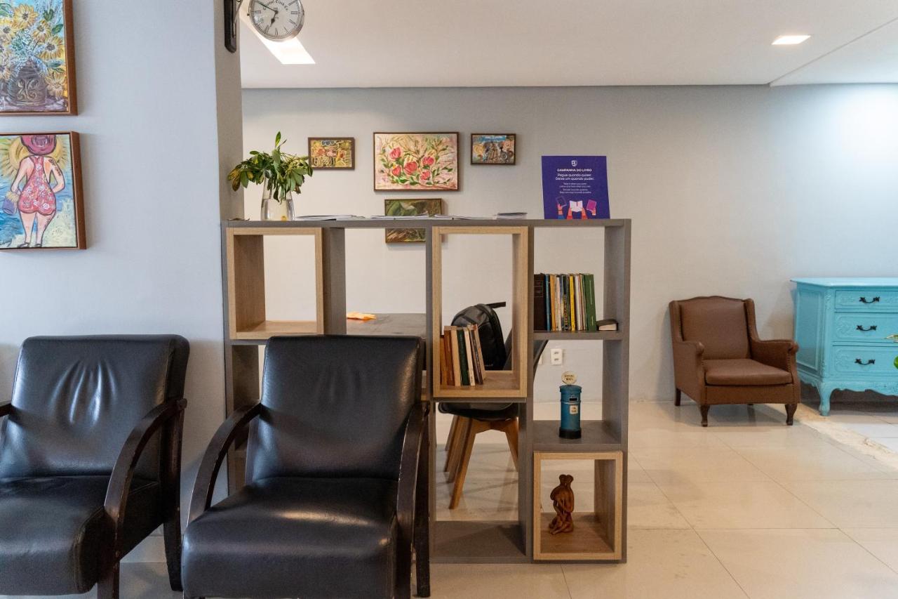 Duble Hotel - The Original Recife Luaran gambar