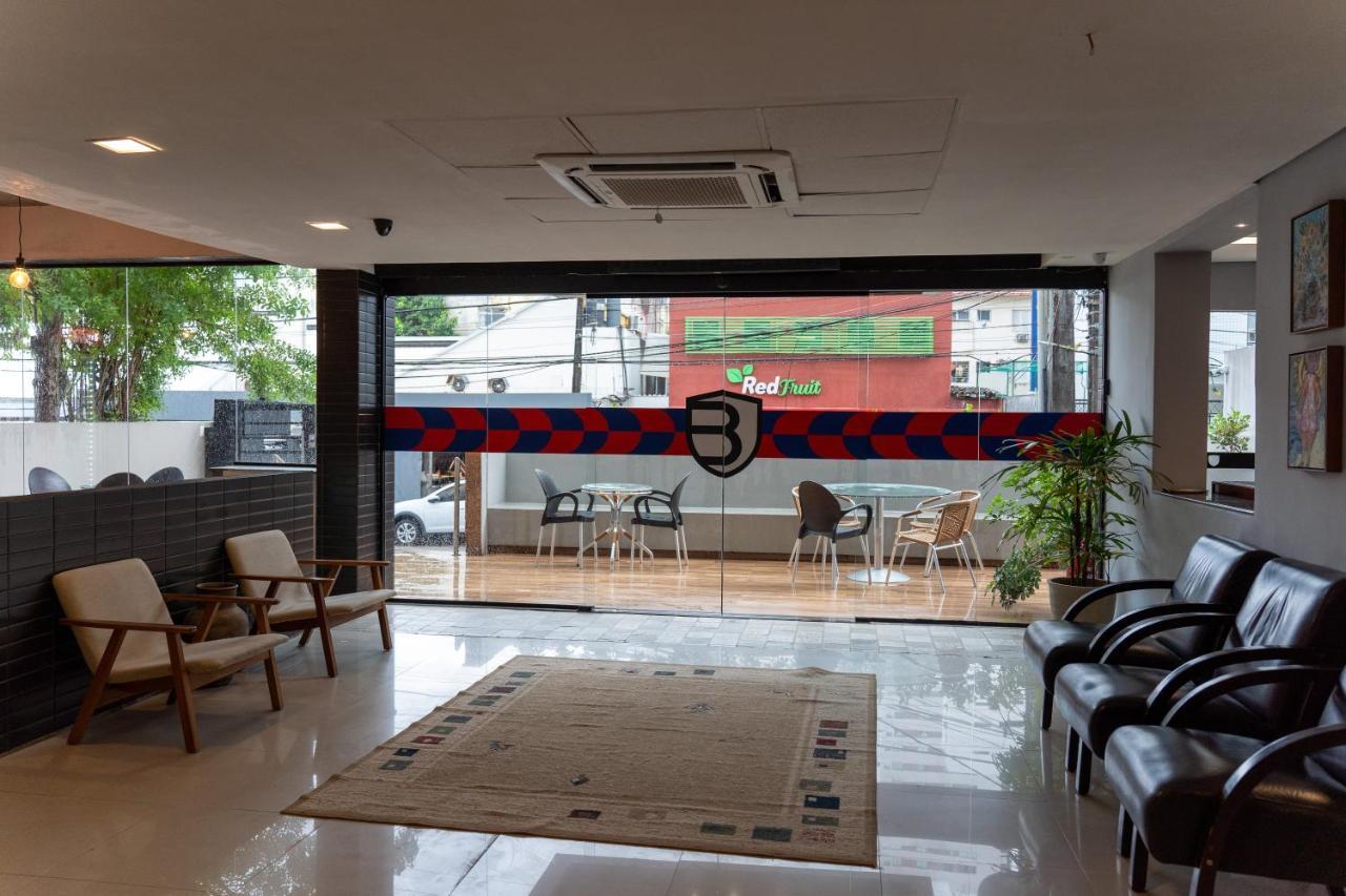 Duble Hotel - The Original Recife Luaran gambar