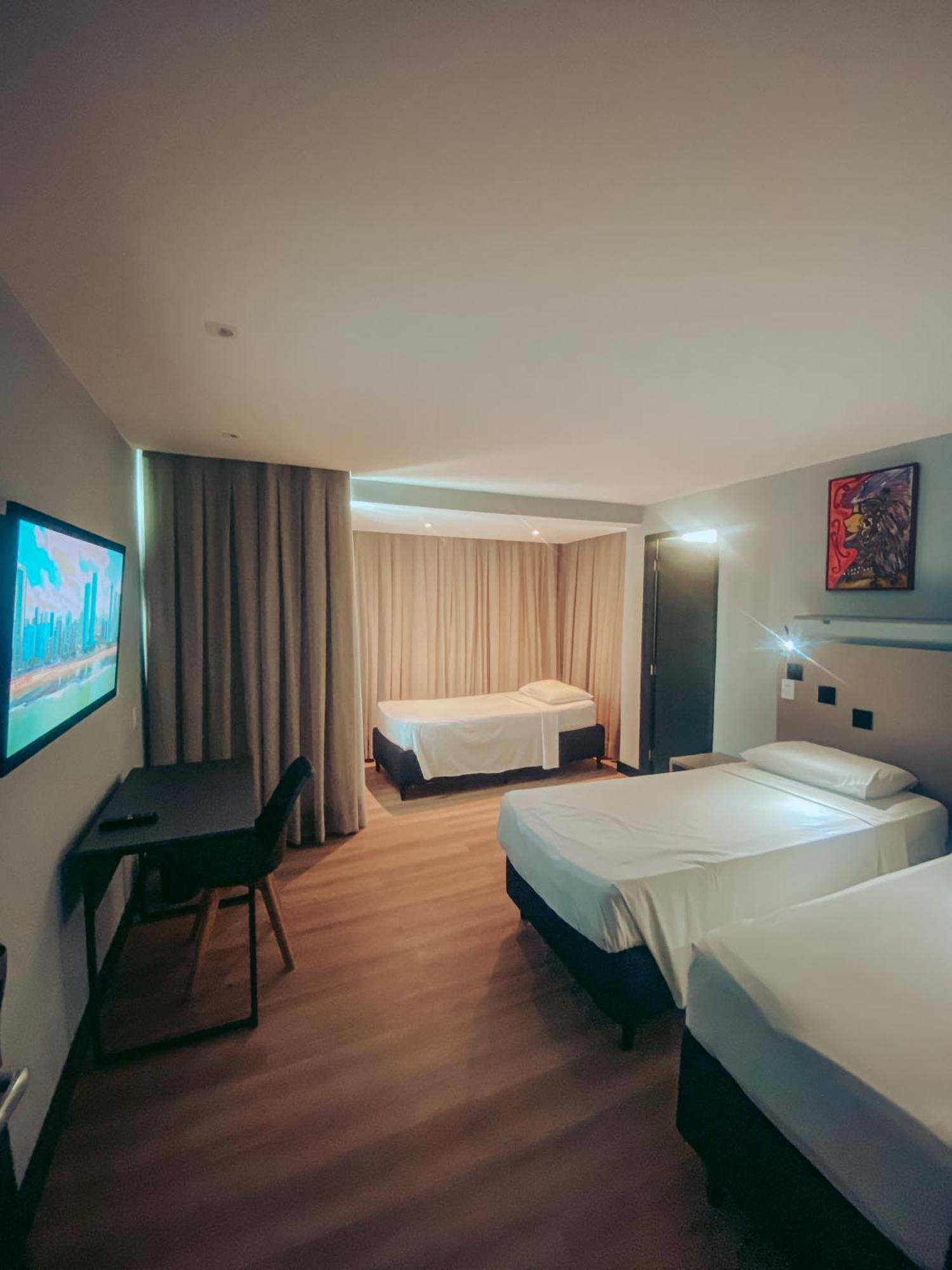 Duble Hotel - The Original Recife Luaran gambar
