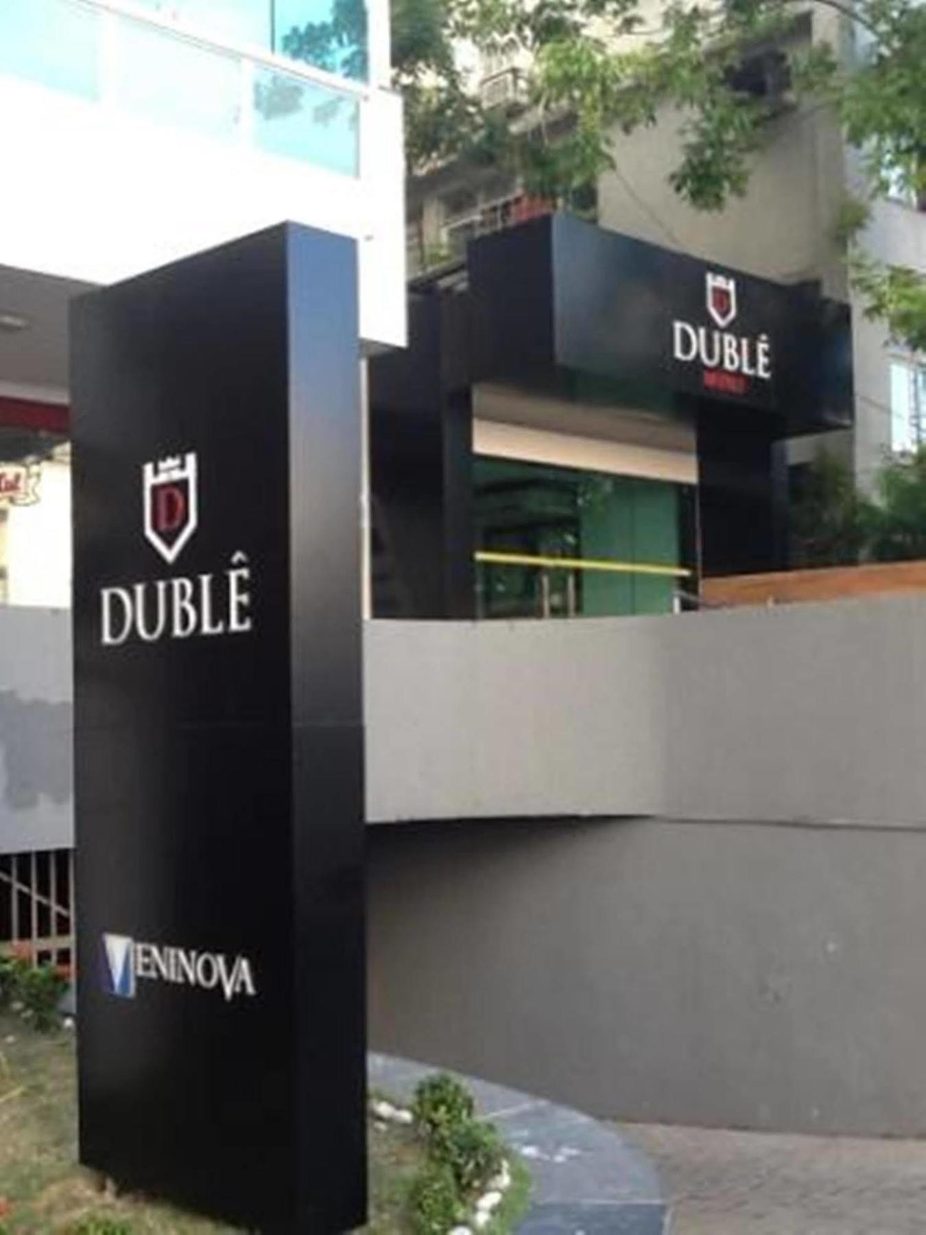Duble Hotel - The Original Recife Luaran gambar
